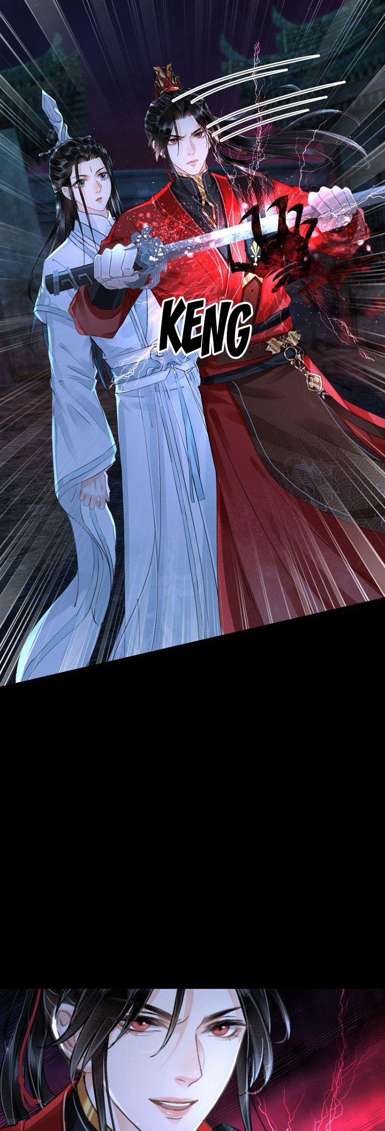 Vân Gian Có Tòa Thành 11 trang 7