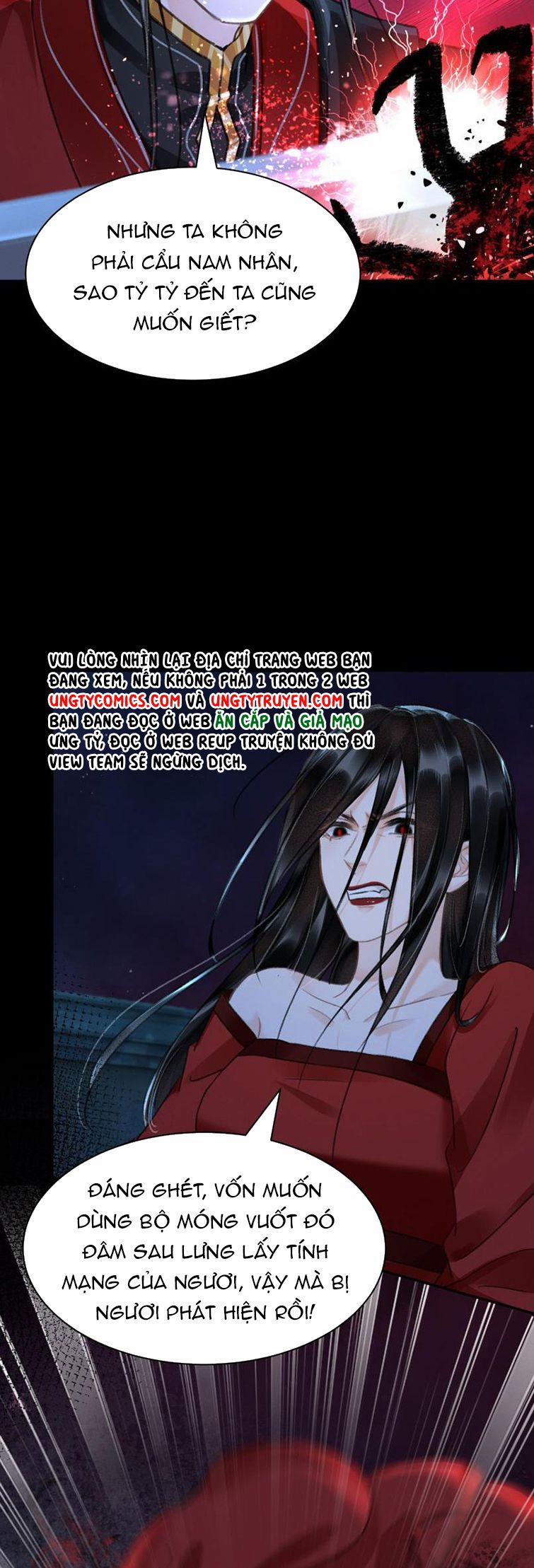 Vân Gian Có Tòa Thành 11 trang 8