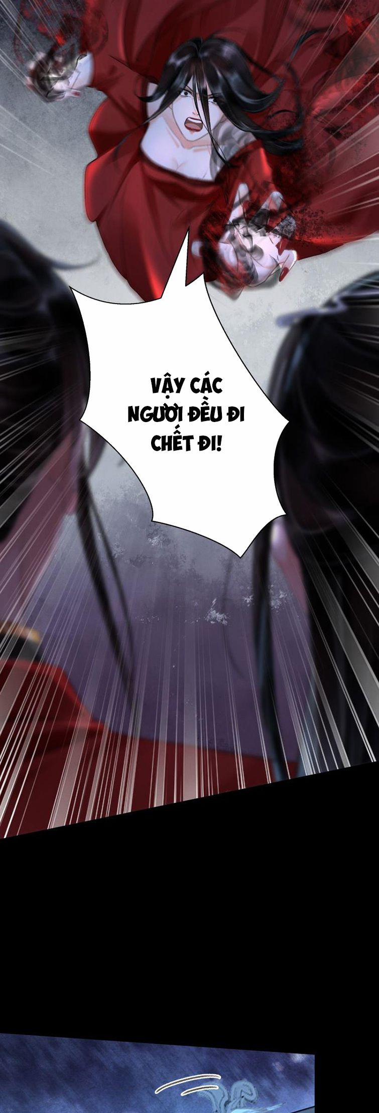 Vân Gian Có Tòa Thành 11 trang 9