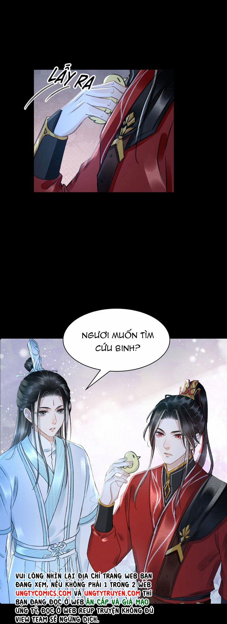 Vân Gian Có Tòa Thành 12 trang 12