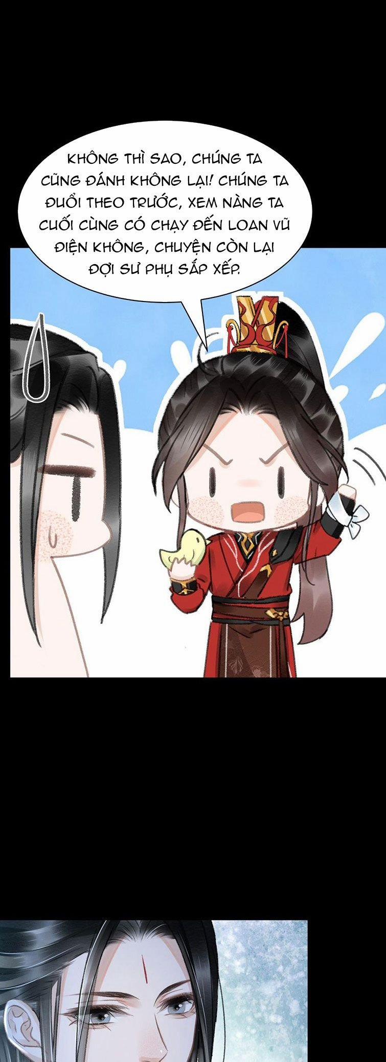 Vân Gian Có Tòa Thành 12 trang 13