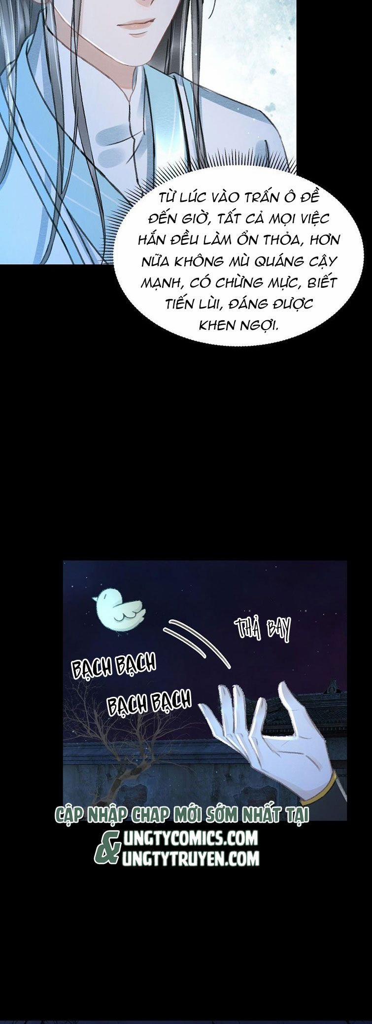 Vân Gian Có Tòa Thành 12 trang 14