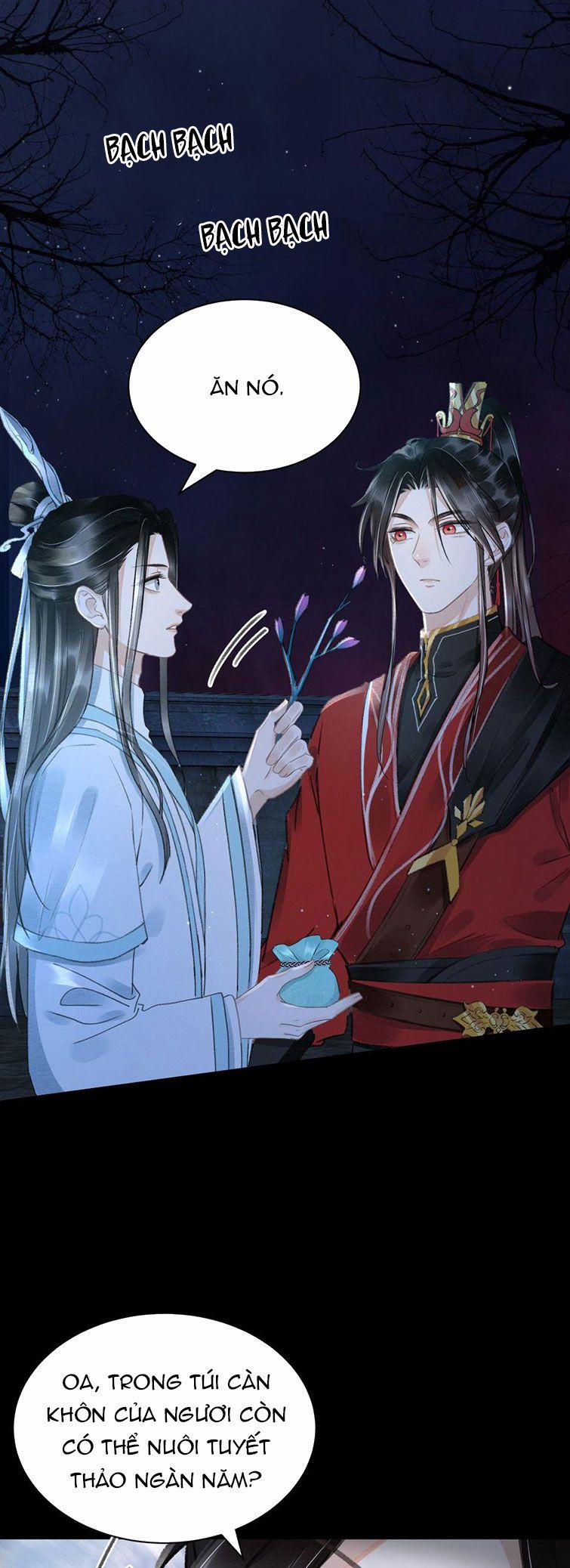 Vân Gian Có Tòa Thành 12 trang 15