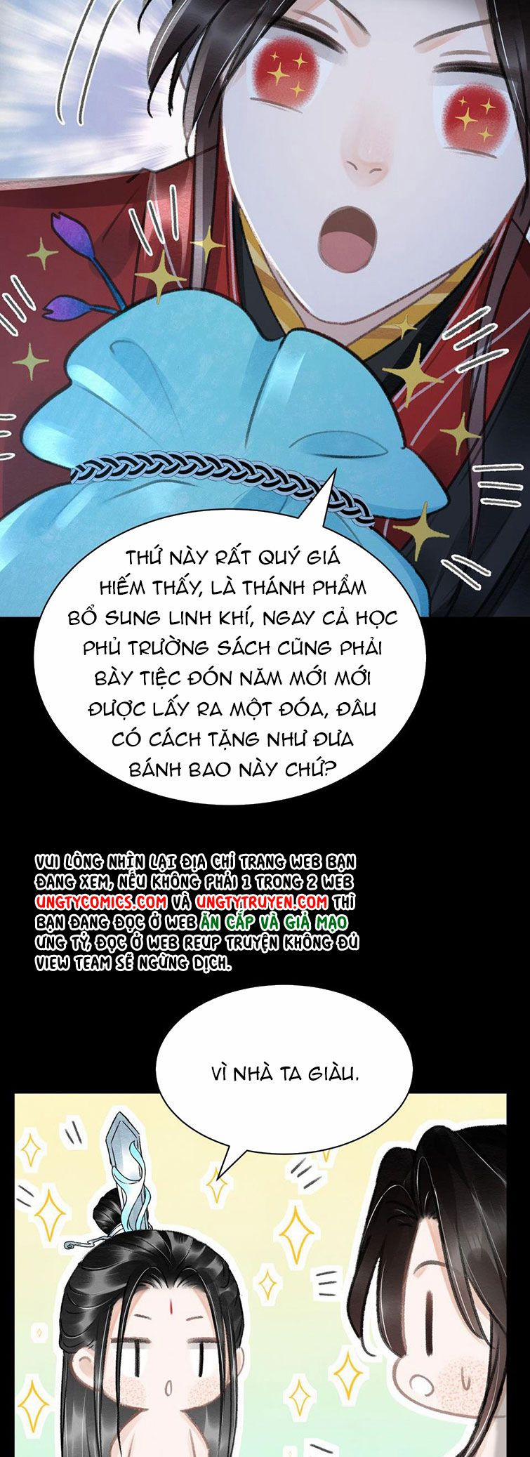 Vân Gian Có Tòa Thành 12 trang 16