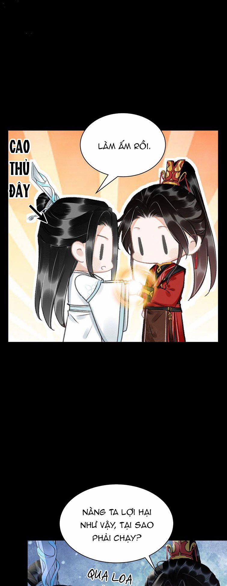 Vân Gian Có Tòa Thành 12 trang 2