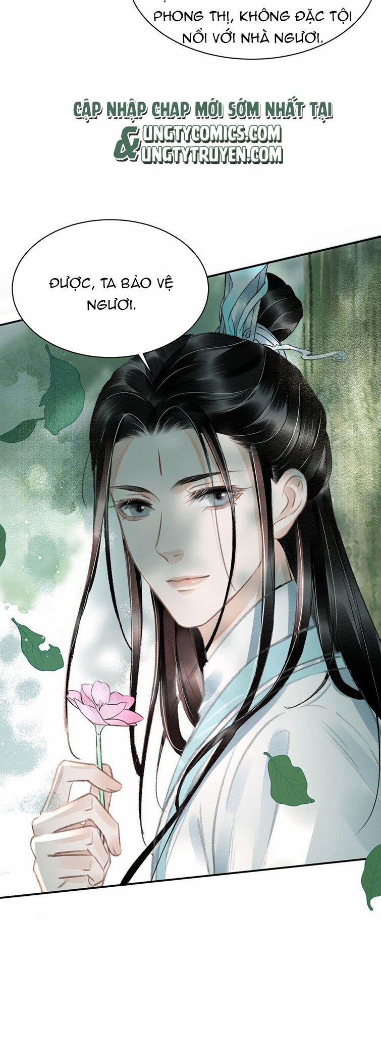 Vân Gian Có Tòa Thành 12 trang 22