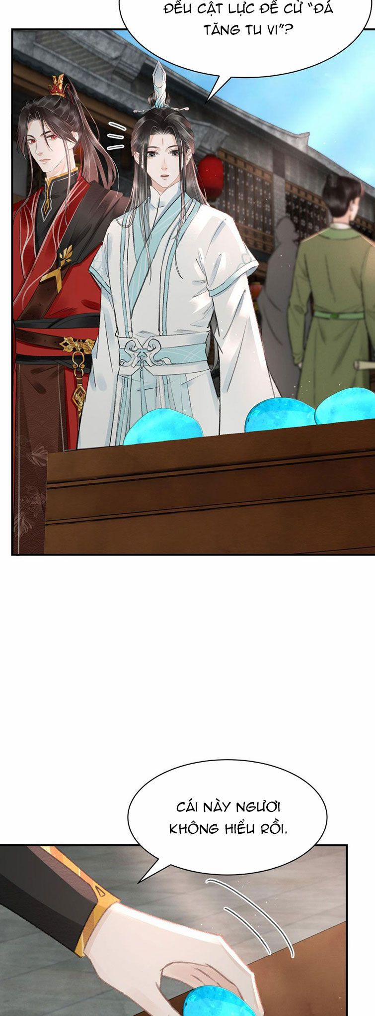 Vân Gian Có Tòa Thành 12 trang 24