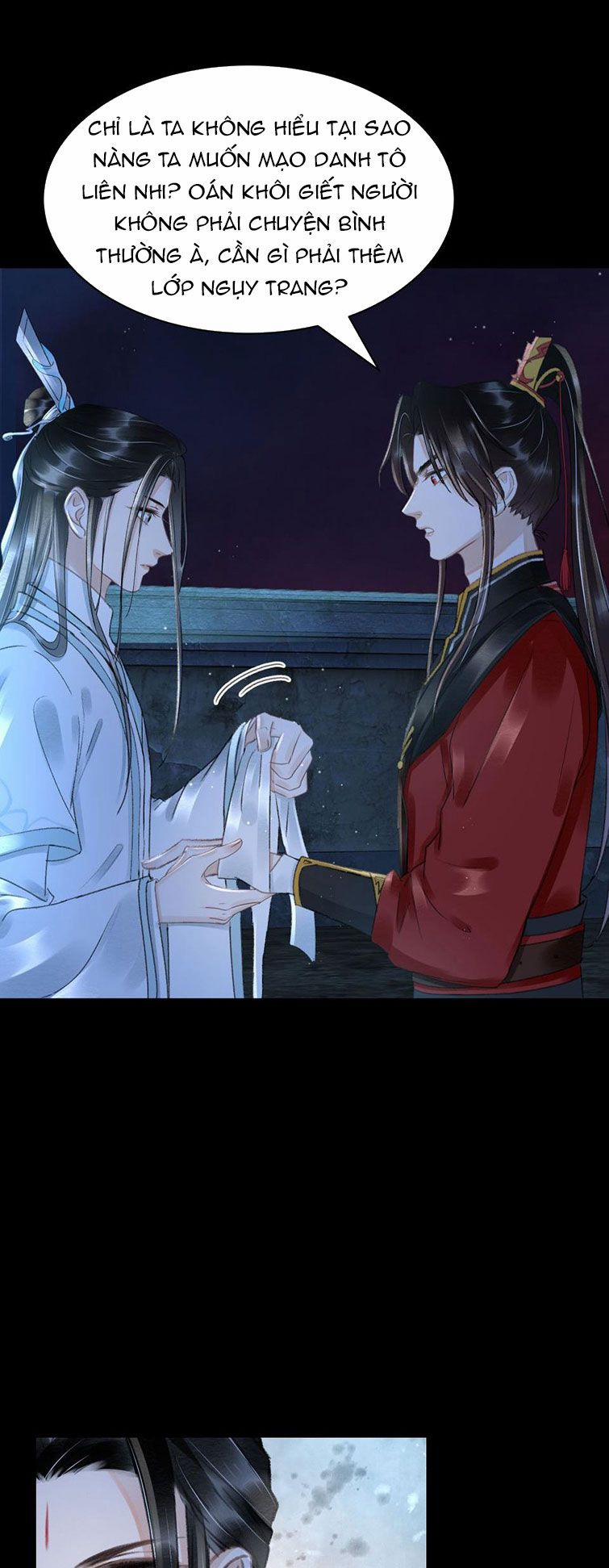 Vân Gian Có Tòa Thành 12 trang 6