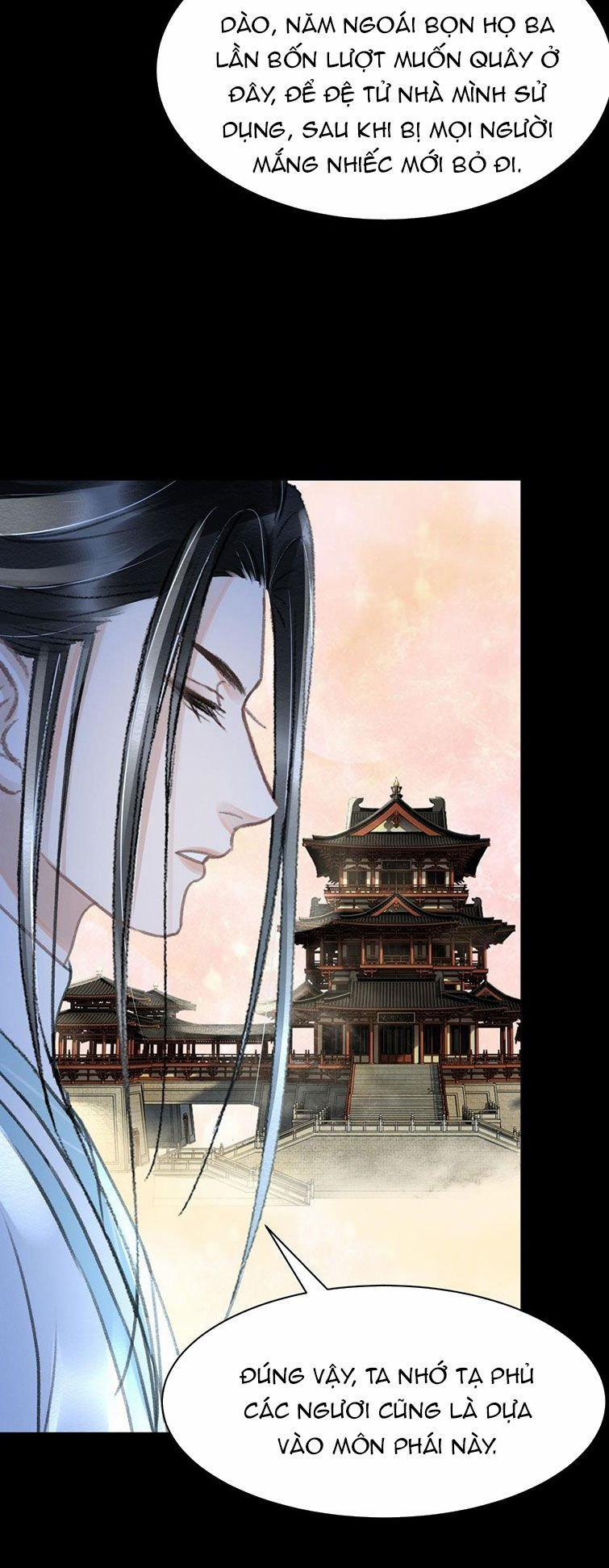 Vân Gian Có Tòa Thành 12 trang 8