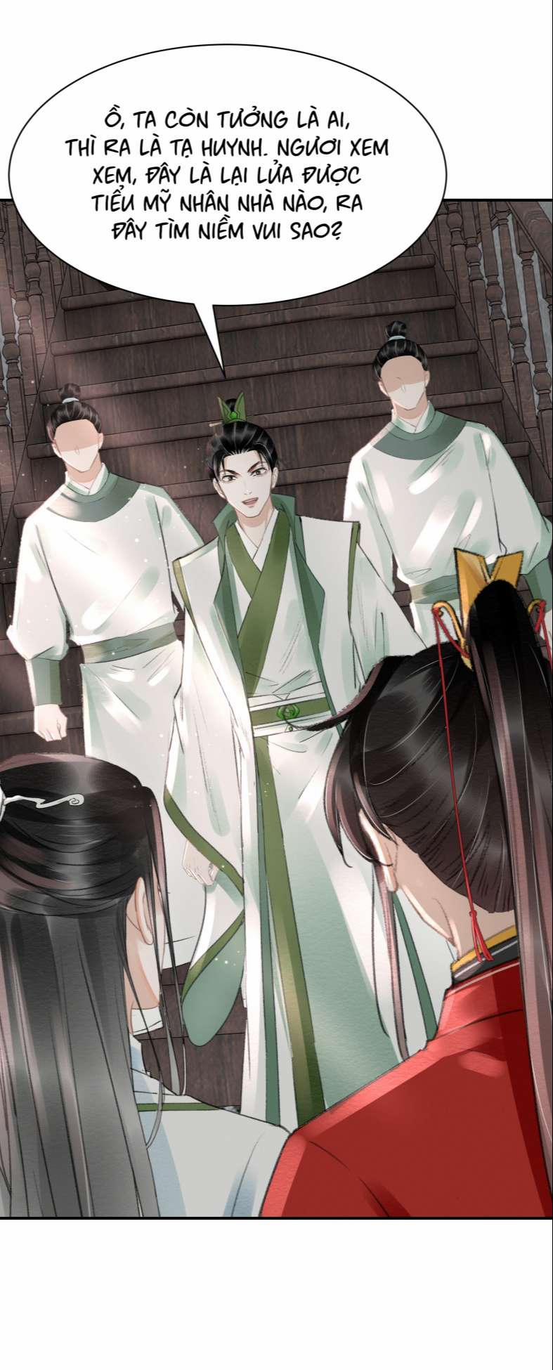 Vân Gian Có Tòa Thành 13 trang 10