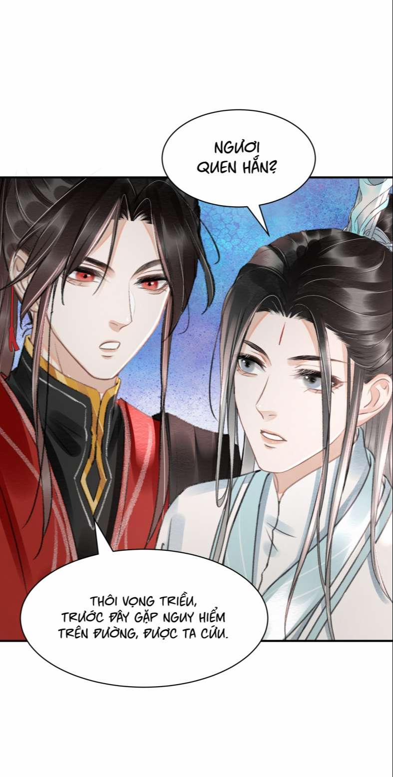 Vân Gian Có Tòa Thành 13 trang 11