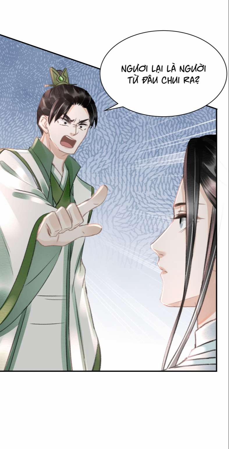 Vân Gian Có Tòa Thành 13 trang 15