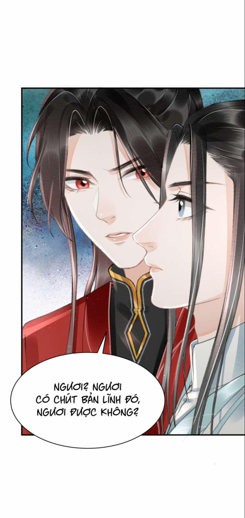 Vân Gian Có Tòa Thành 13 trang 18