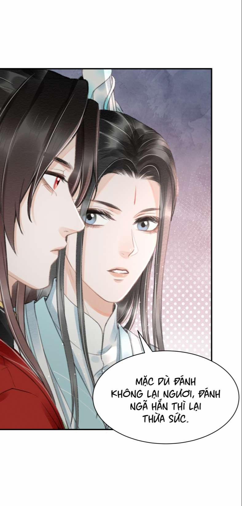 Vân Gian Có Tòa Thành 13 trang 19