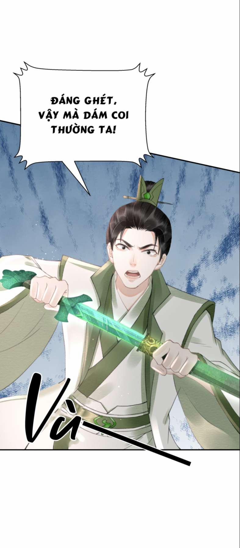 Vân Gian Có Tòa Thành 13 trang 20