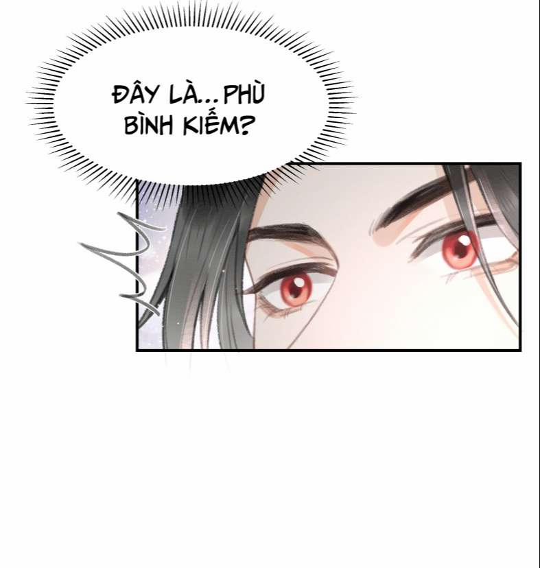 Vân Gian Có Tòa Thành 13 trang 22