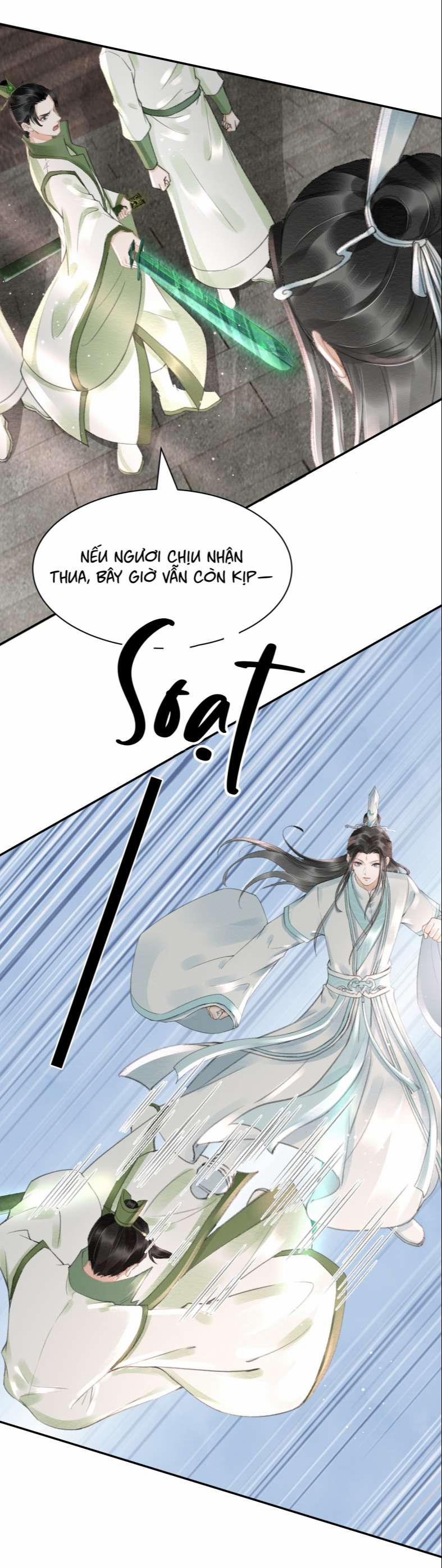 Vân Gian Có Tòa Thành 13 trang 23