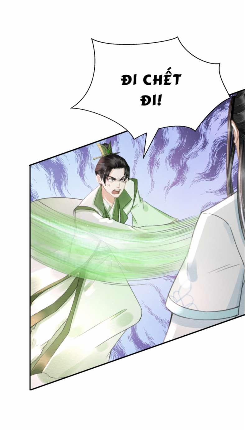 Vân Gian Có Tòa Thành 13 trang 27