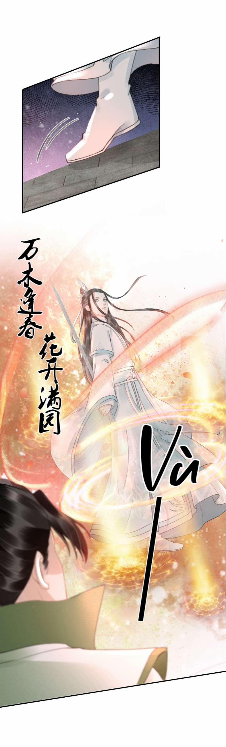 Vân Gian Có Tòa Thành 13 trang 28