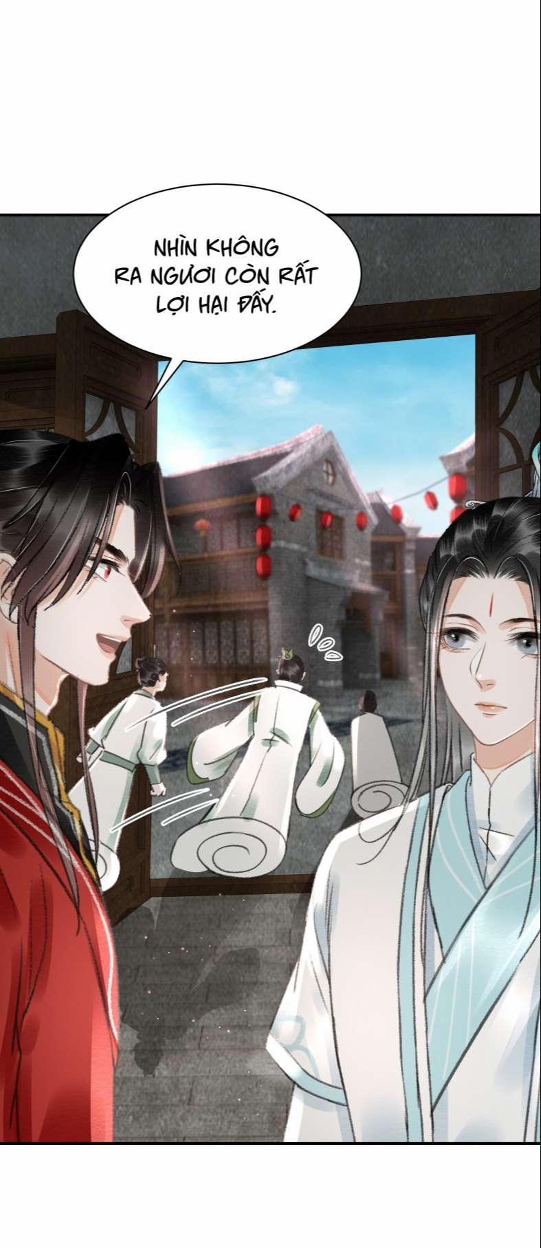 Vân Gian Có Tòa Thành 13 trang 36