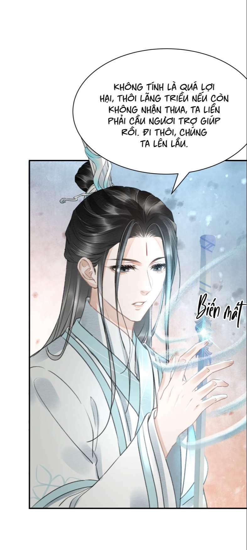 Vân Gian Có Tòa Thành 13 trang 37