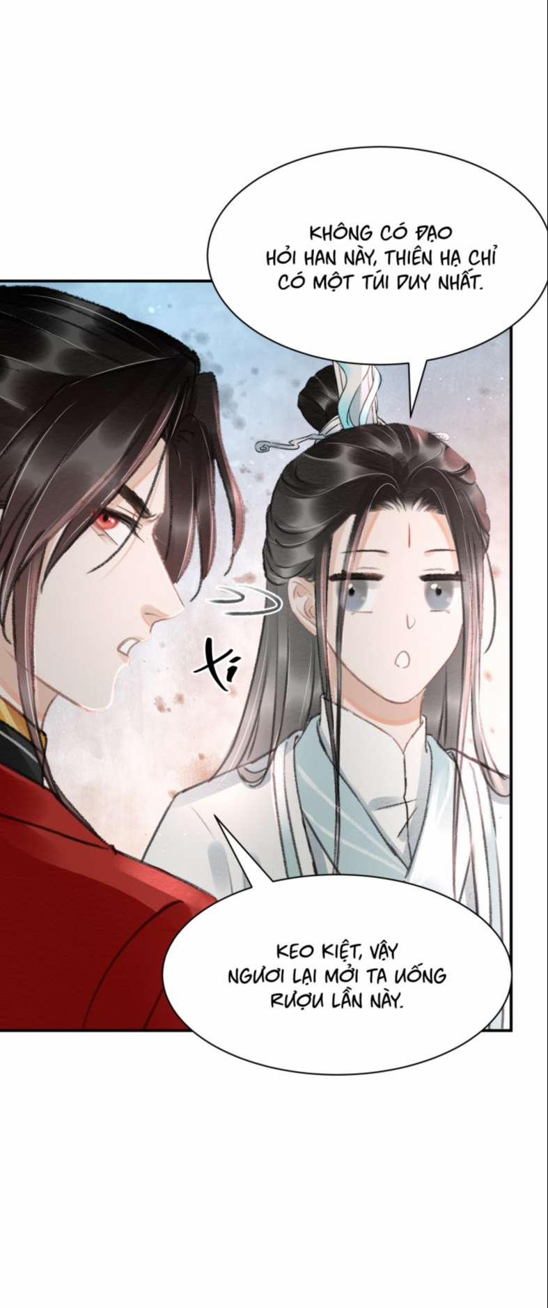 Vân Gian Có Tòa Thành 13 trang 4