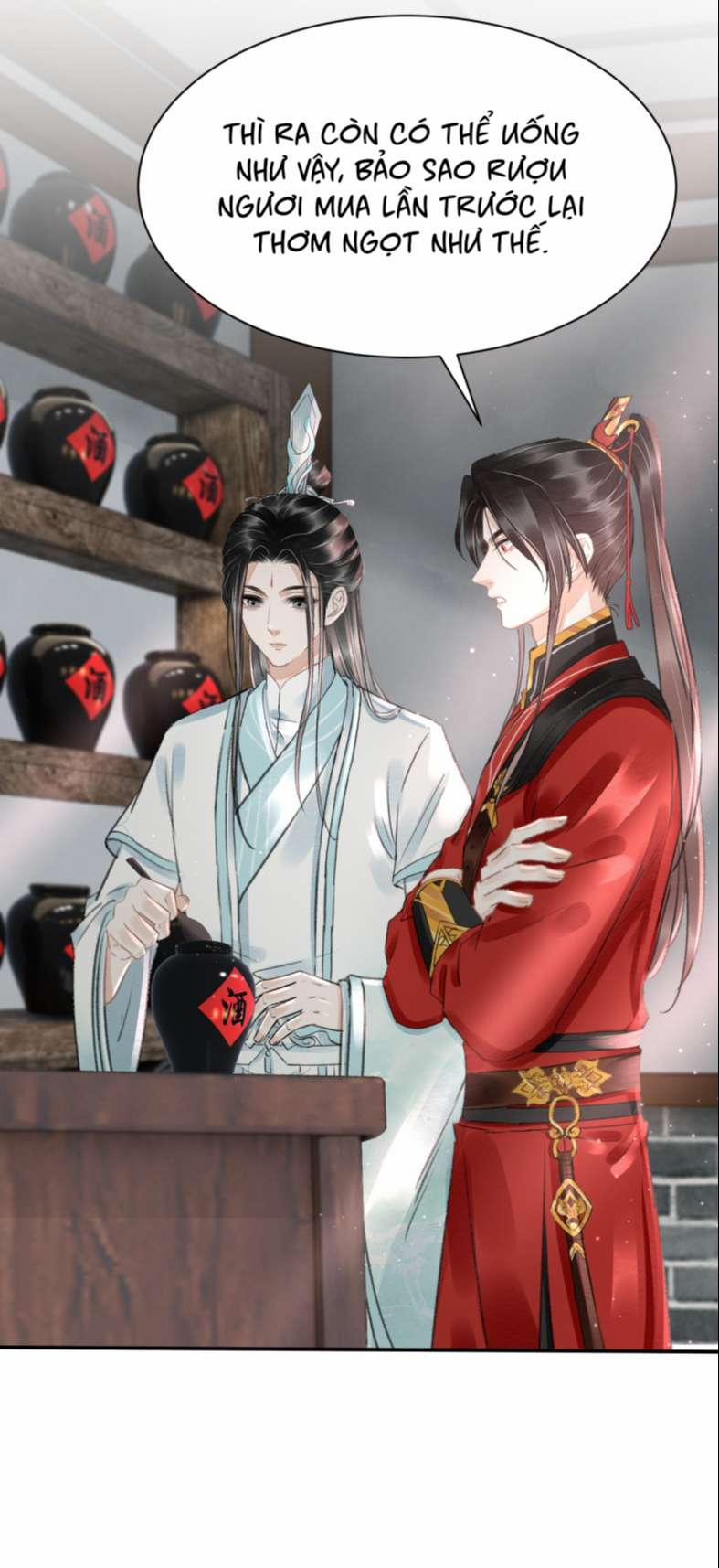 Vân Gian Có Tòa Thành 13 trang 7