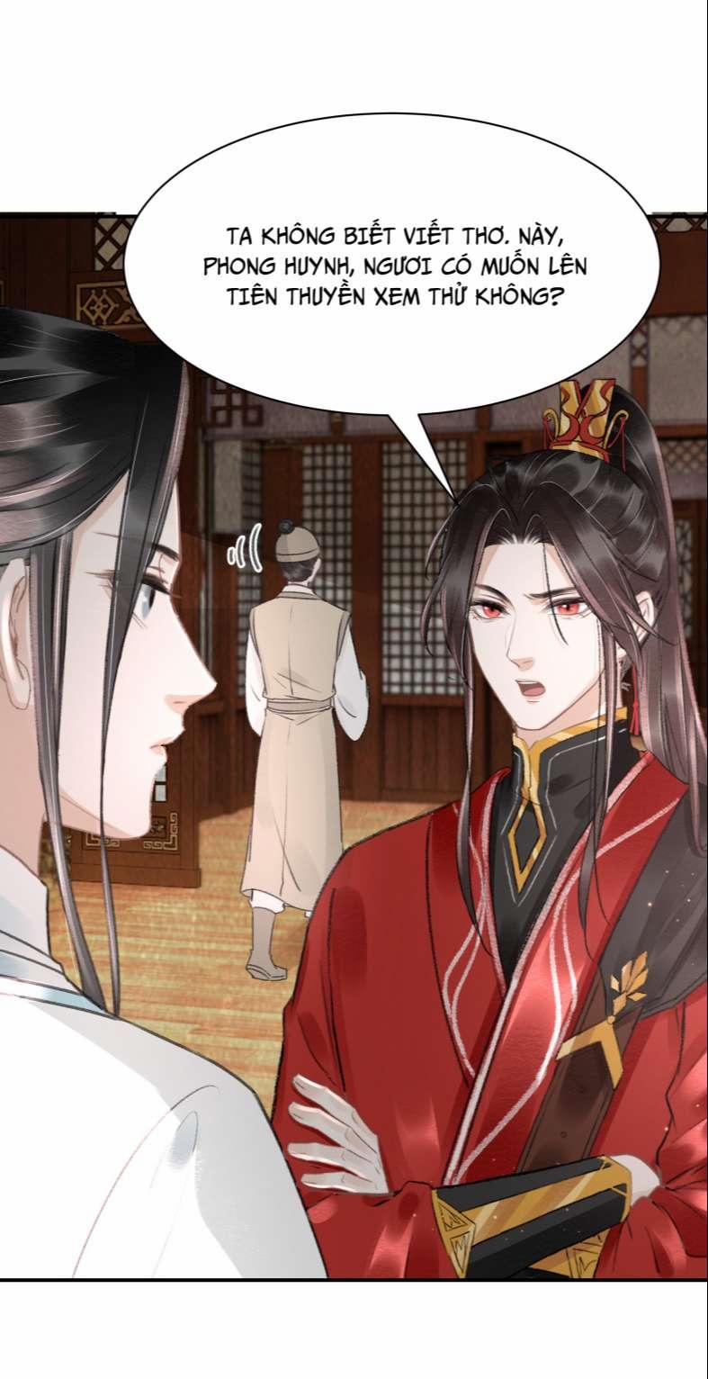 Vân Gian Có Tòa Thành 14 trang 11