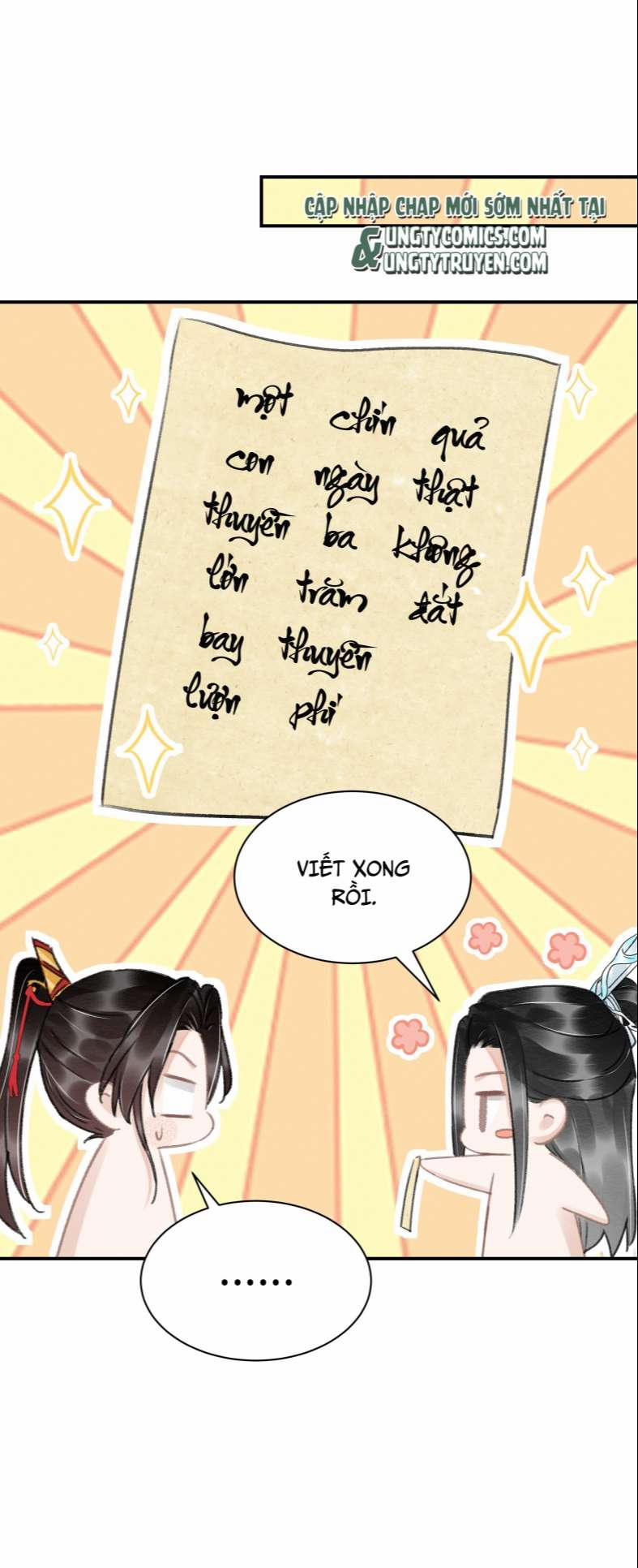 Vân Gian Có Tòa Thành 14 trang 17