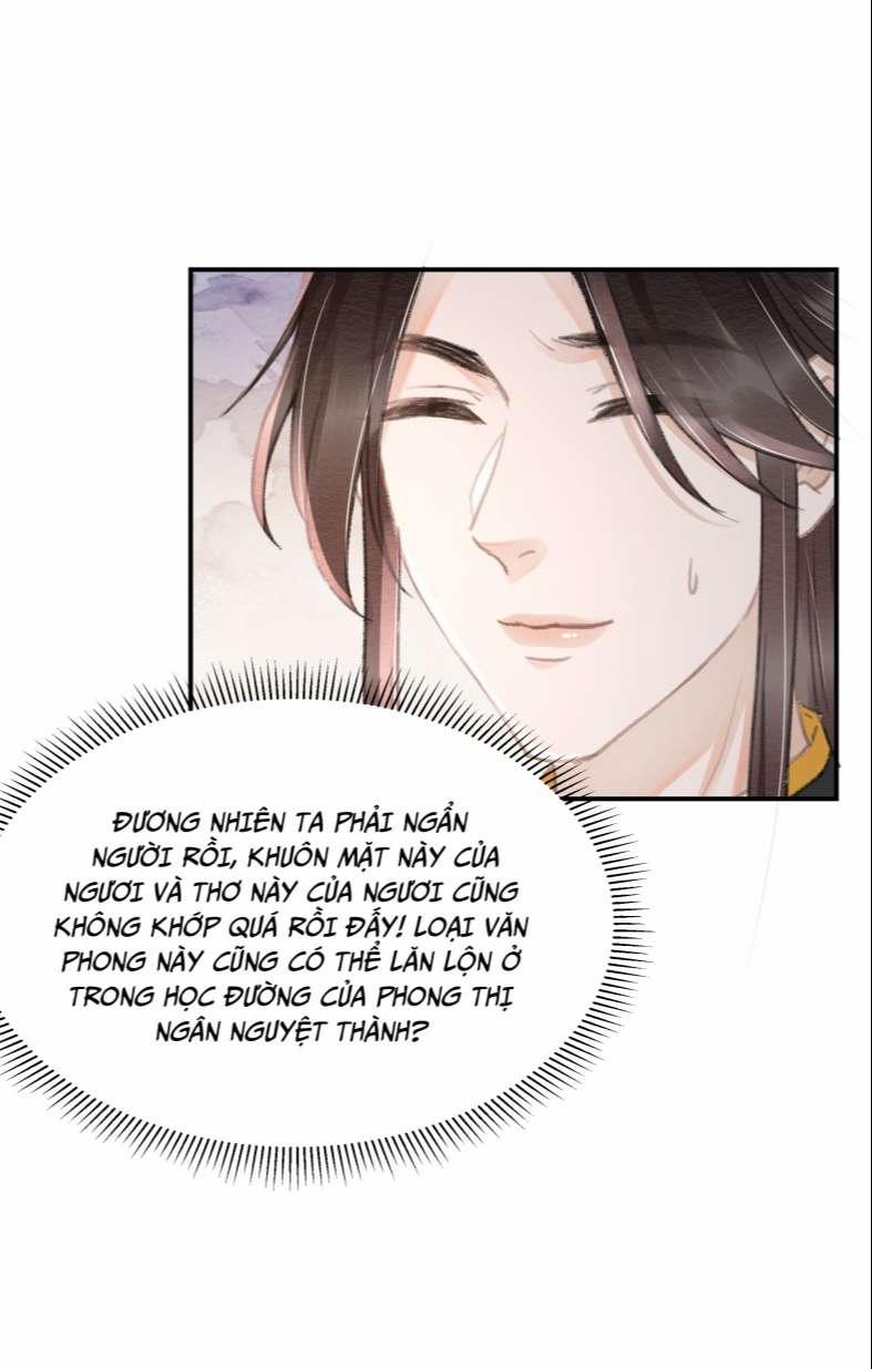 Vân Gian Có Tòa Thành 14 trang 19