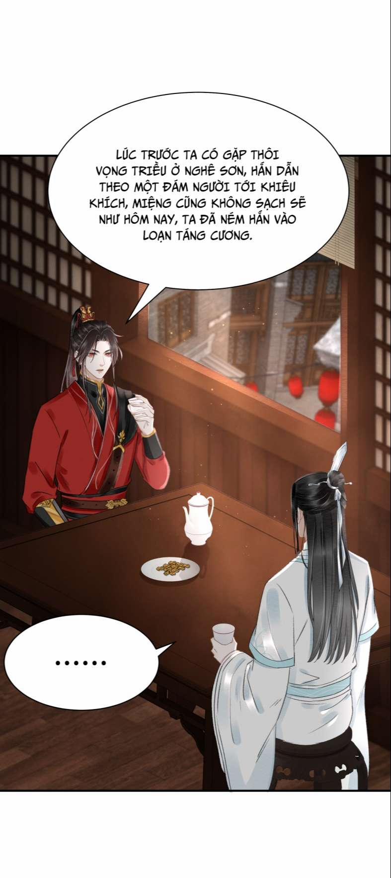 Vân Gian Có Tòa Thành 14 trang 2