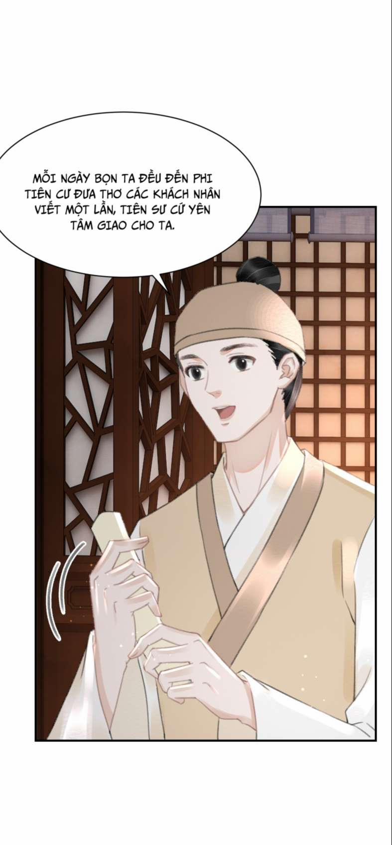 Vân Gian Có Tòa Thành 14 trang 21