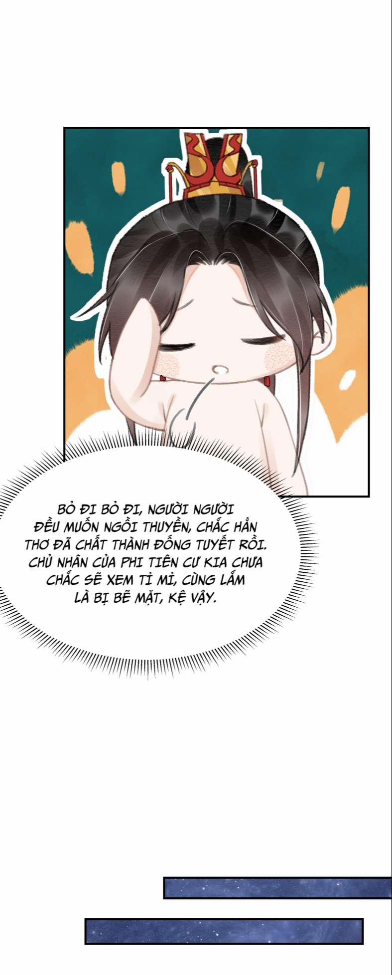 Vân Gian Có Tòa Thành 14 trang 23