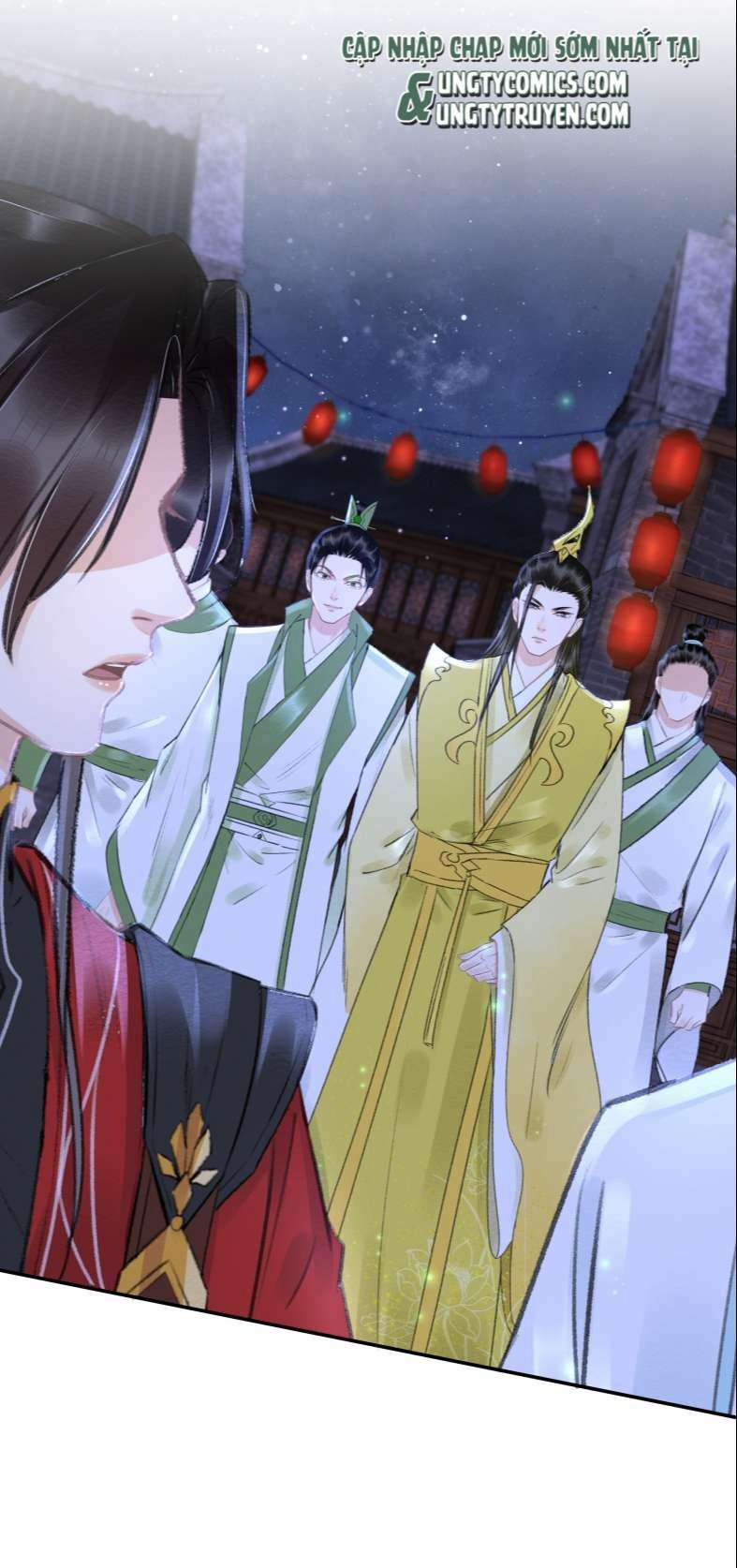 Vân Gian Có Tòa Thành 14 trang 27