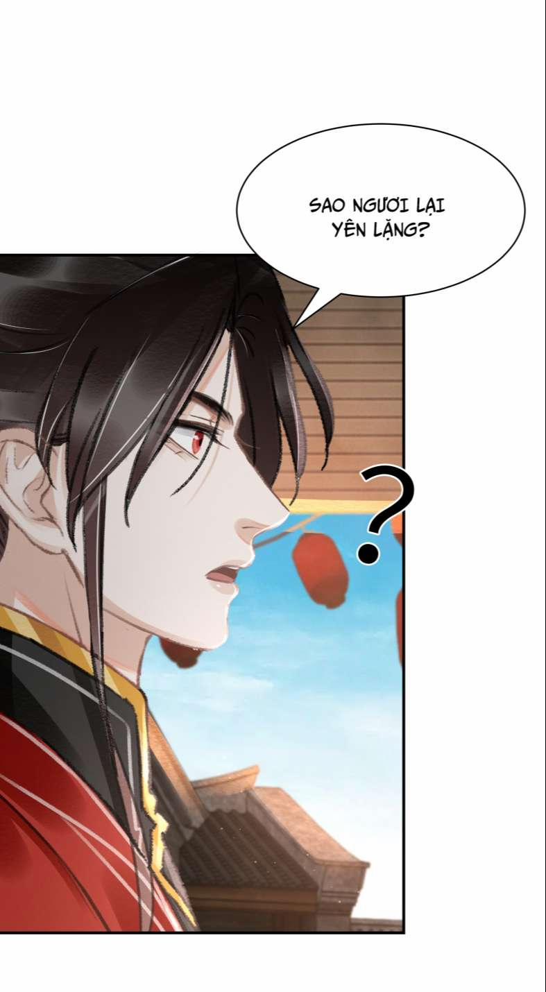 Vân Gian Có Tòa Thành 14 trang 3