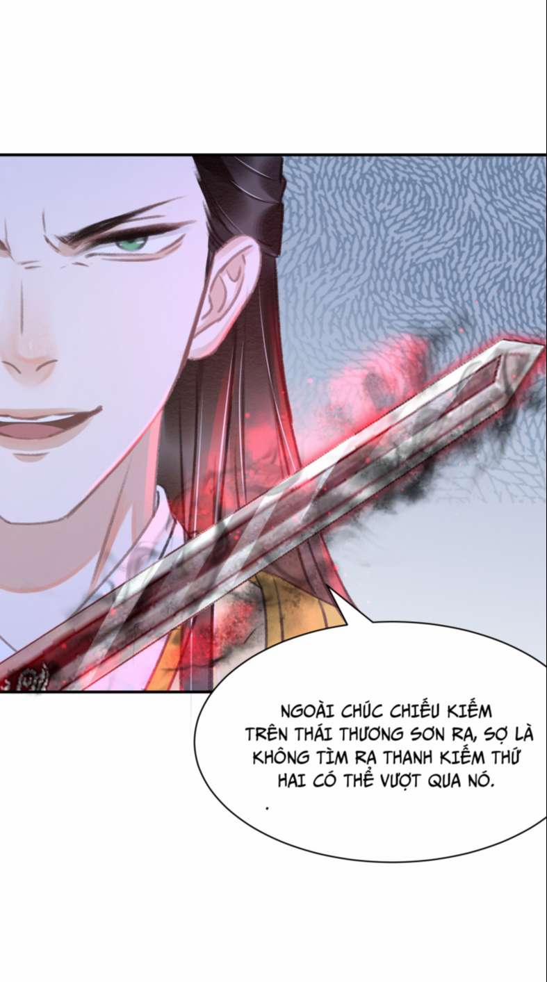 Vân Gian Có Tòa Thành 14 trang 33