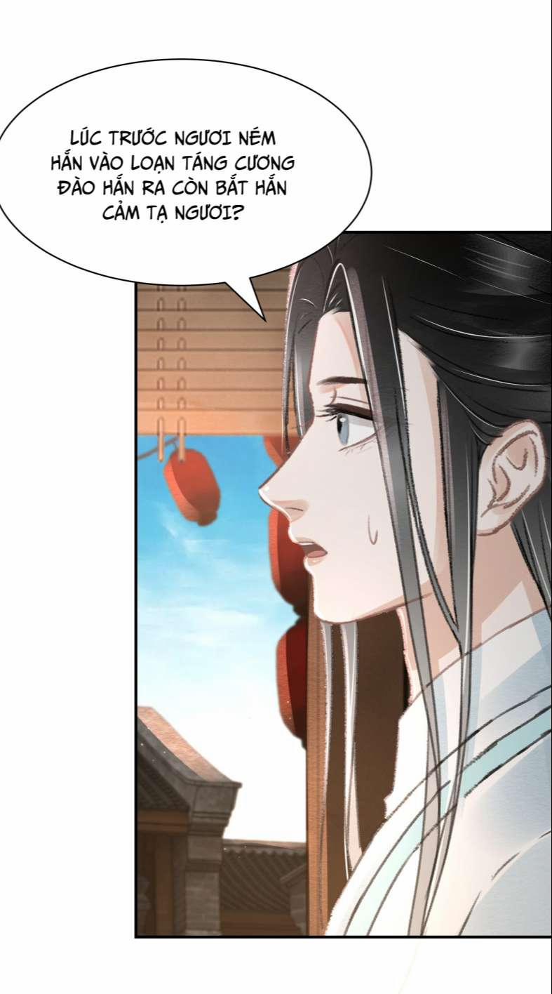 Vân Gian Có Tòa Thành 14 trang 4