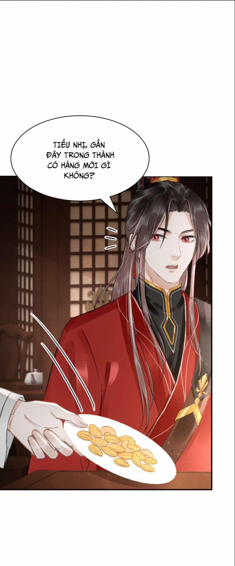 Vân Gian Có Tòa Thành 14 trang 6