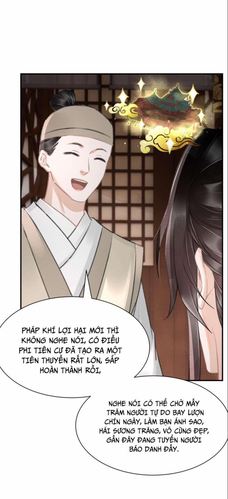 Vân Gian Có Tòa Thành 14 trang 7