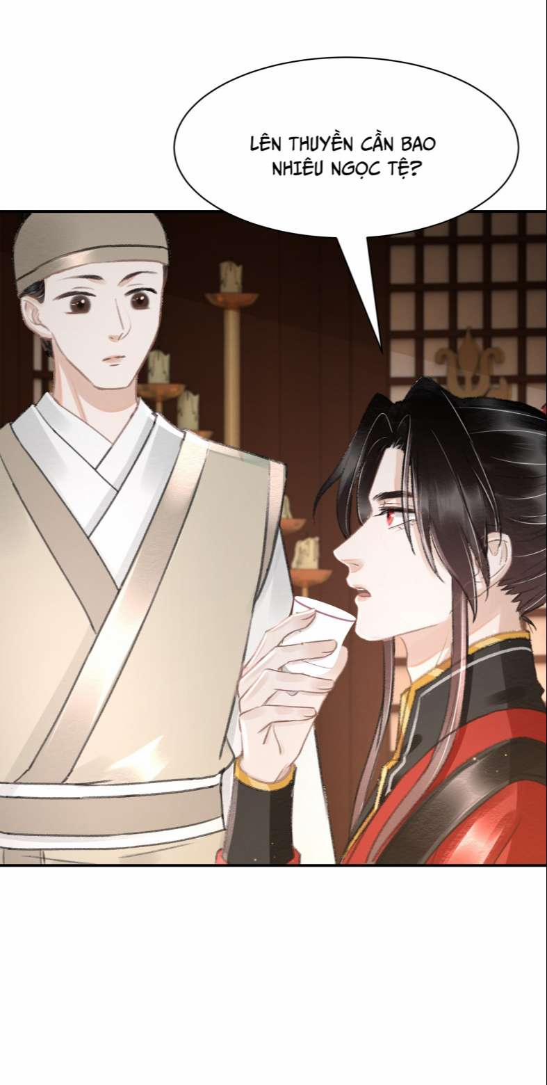 Vân Gian Có Tòa Thành 14 trang 8