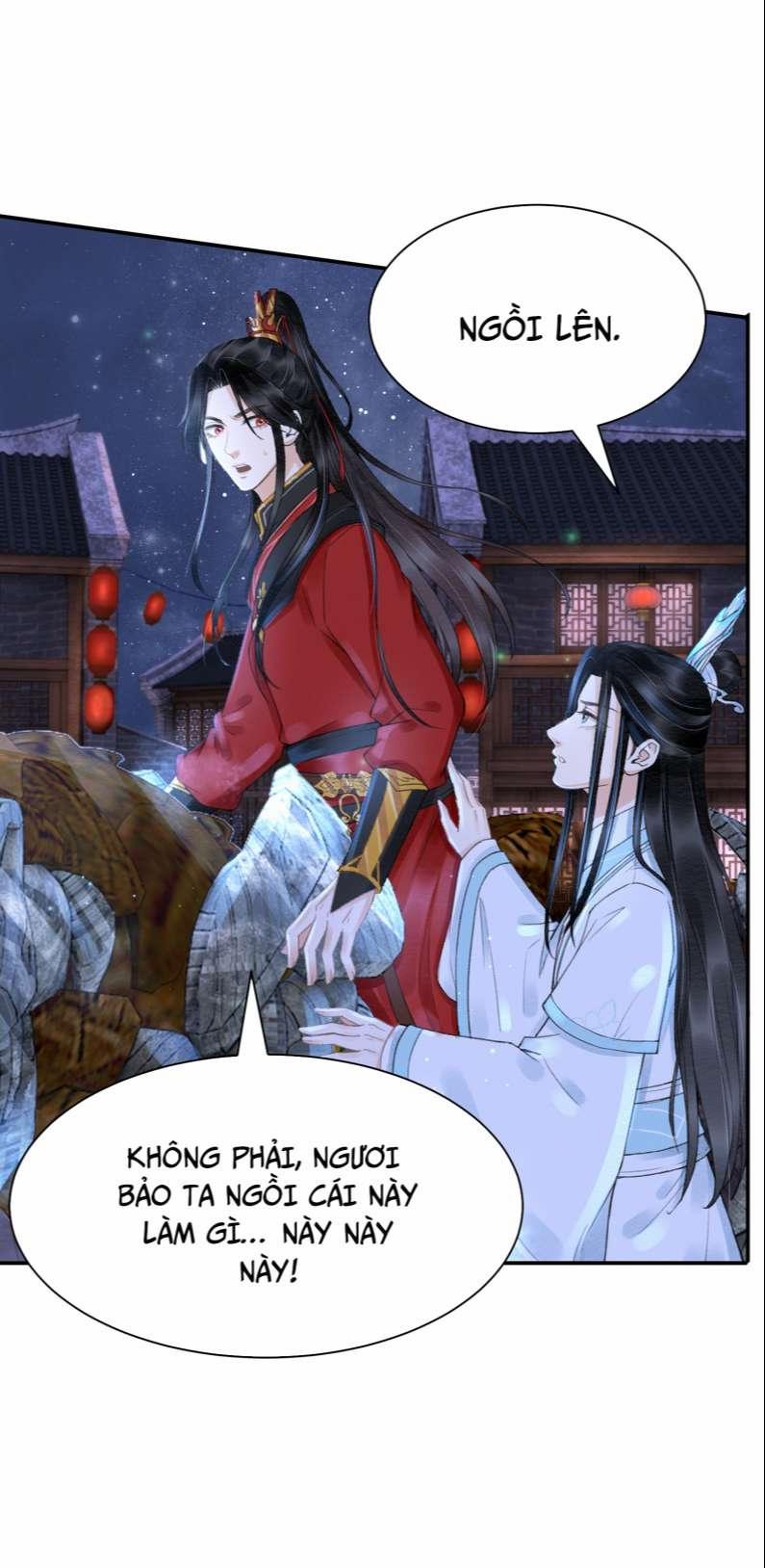 Vân Gian Có Tòa Thành 15 trang 10