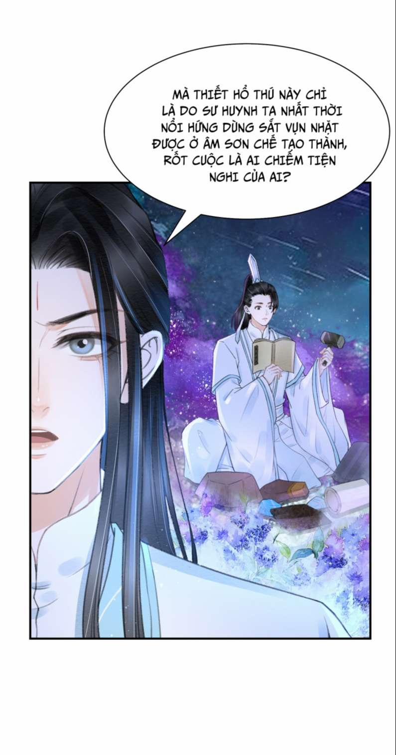 Vân Gian Có Tòa Thành 15 trang 14