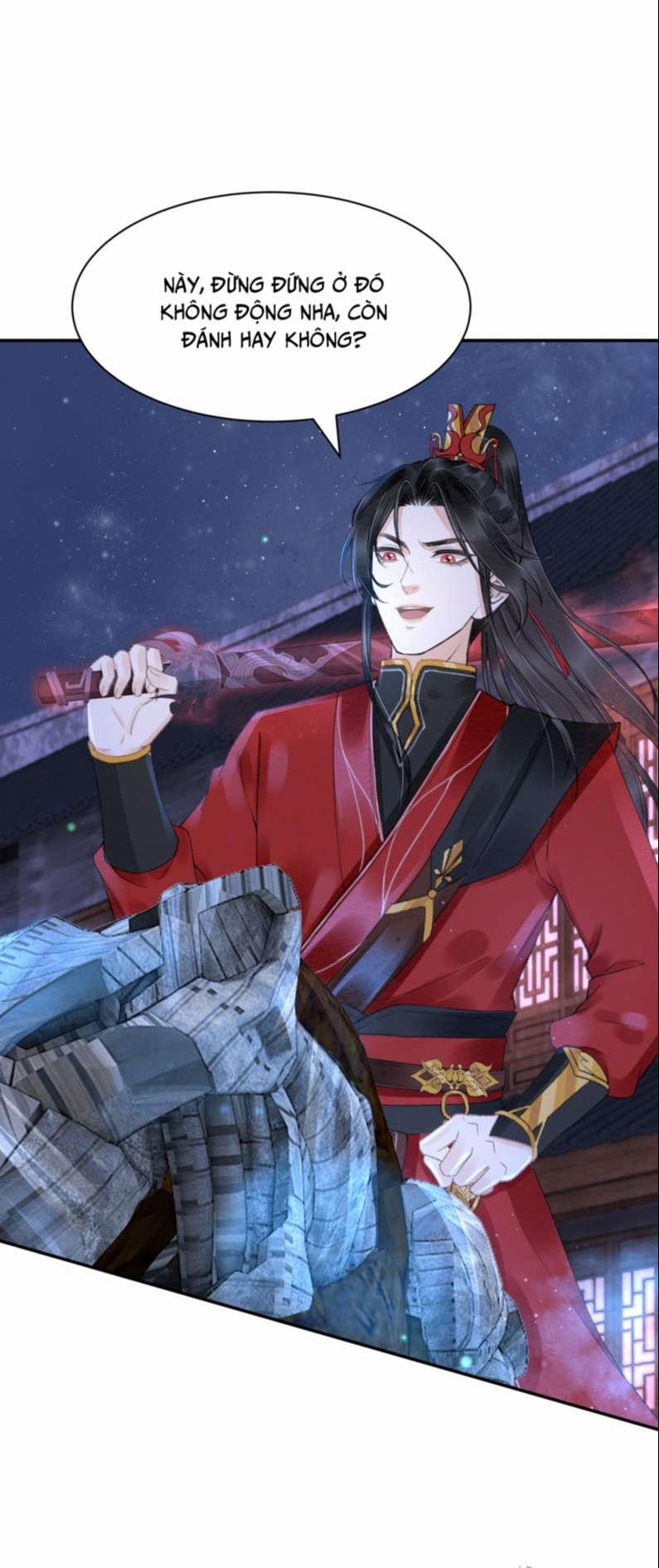 Vân Gian Có Tòa Thành 15 trang 15