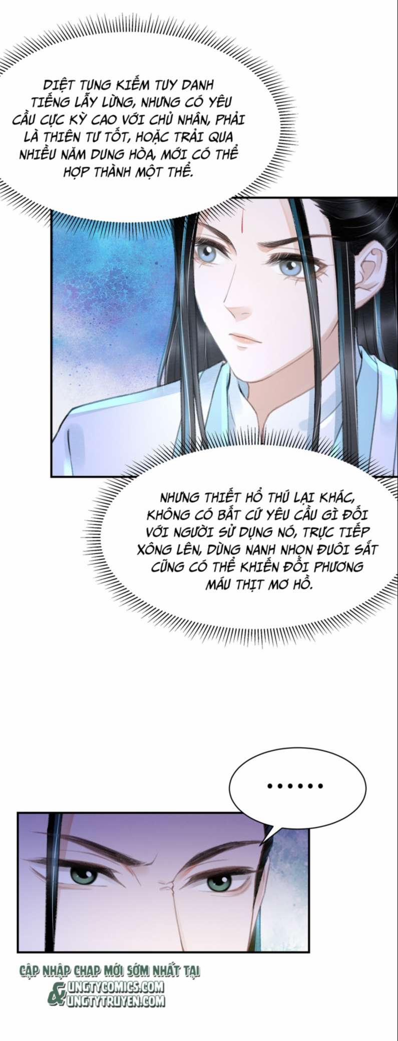 Vân Gian Có Tòa Thành 15 trang 16