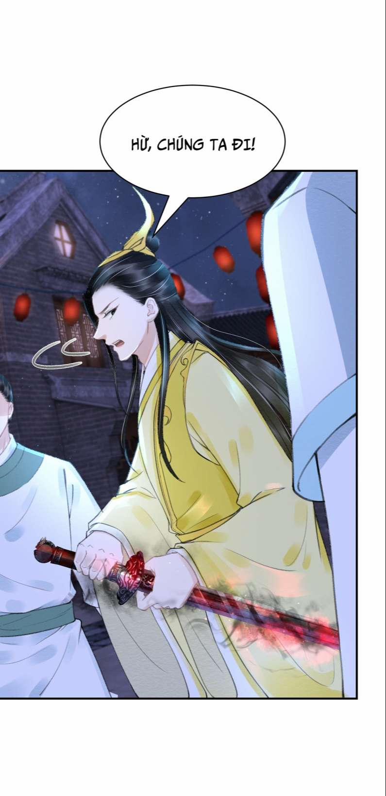 Vân Gian Có Tòa Thành 15 trang 17