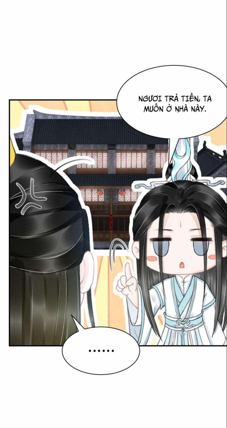 Vân Gian Có Tòa Thành 15 trang 21