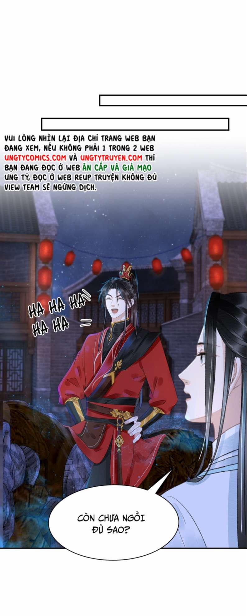 Vân Gian Có Tòa Thành 15 trang 25