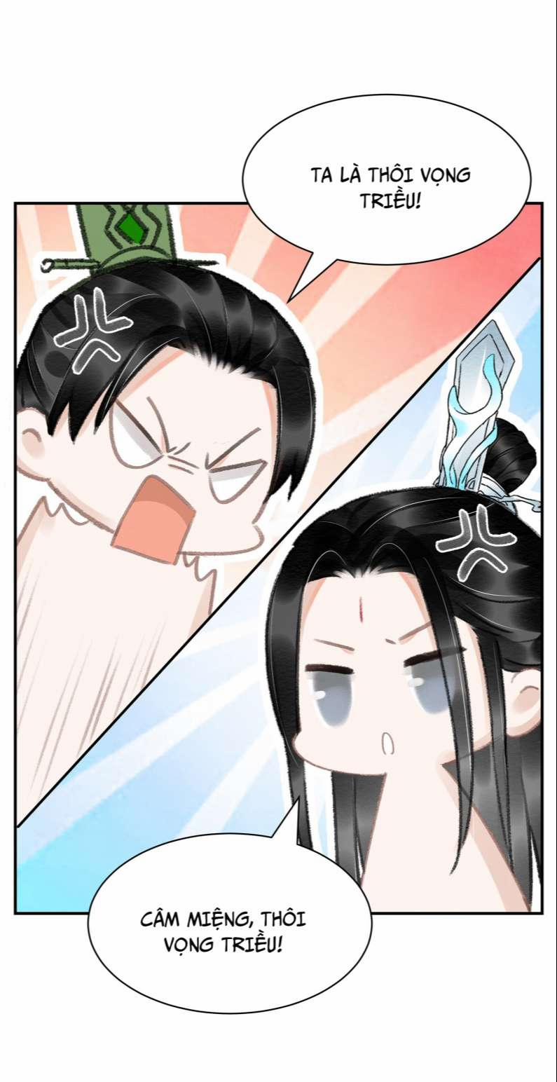 Vân Gian Có Tòa Thành 15 trang 3