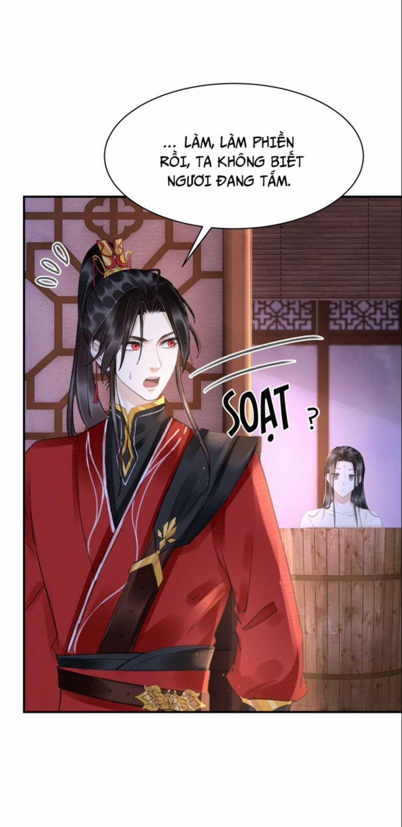 Vân Gian Có Tòa Thành 15 trang 34