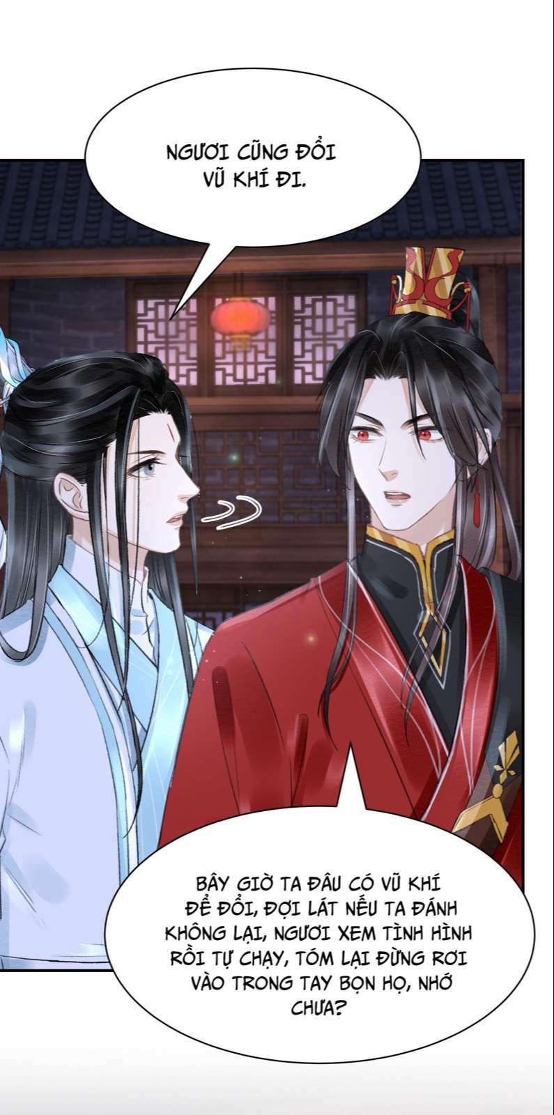 Vân Gian Có Tòa Thành 15 trang 4